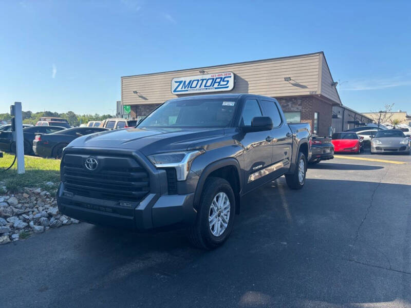 2024 Toyota Tundra SR5