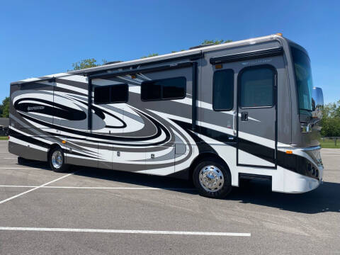 2012 Fleetwood Expedition 36M