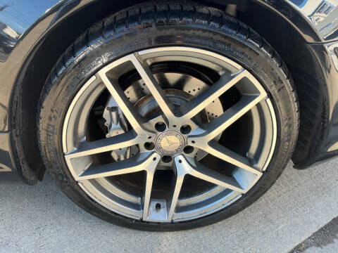 2005 Mercedes-Benz SL-Class SL 55 AMG