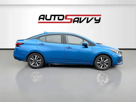 2024 Nissan Versa SV