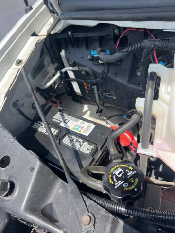 2018 Chevrolet Express 3500