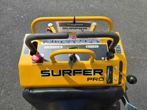 2026 Hustler Surfer Pro
