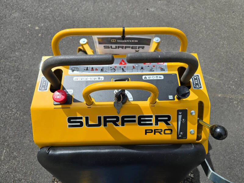 2026 Hustler Surfer Pro