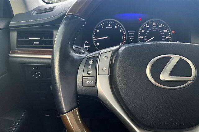 2015 Lexus ES 350