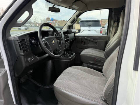 2016 Chevrolet Express 3500