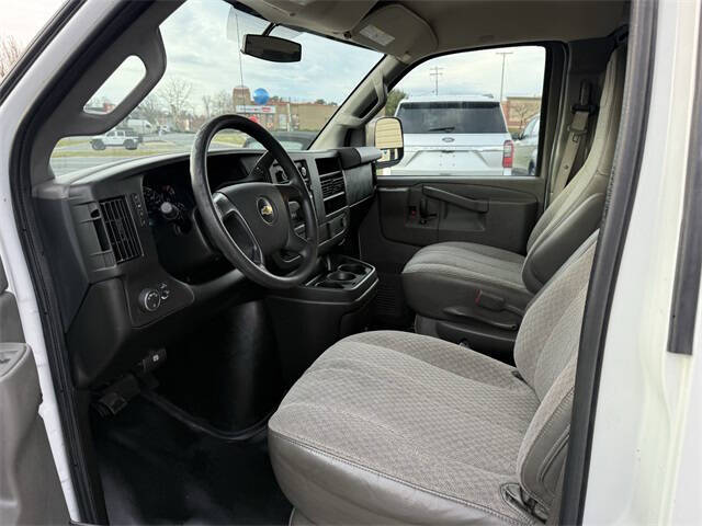 2016 Chevrolet Express 3500