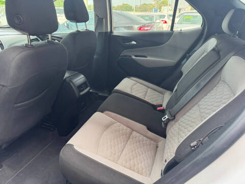 2018 Chevrolet Equinox LS