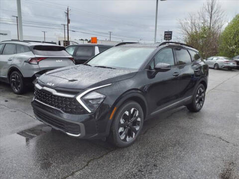 2023 Kia Sportage for sale at Southern Auto Solutions - Kia Atlanta South in Marietta GA