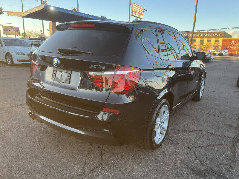 2014 BMW X3 for sale at Trucks & More LLC in Glendale, AZ