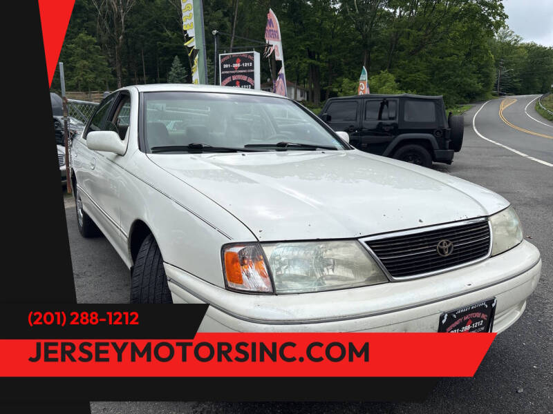 1998 Toyota Avalon XLS
