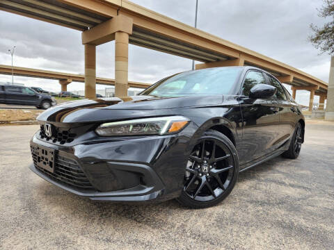 2024 Honda Civic for sale at Ohud Cars in Dallas TX