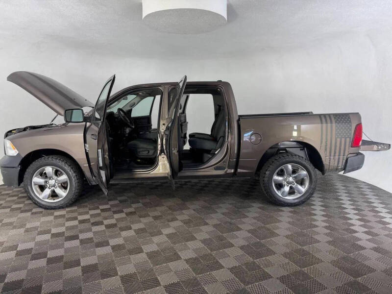 2019 RAM 1500 Classic Express