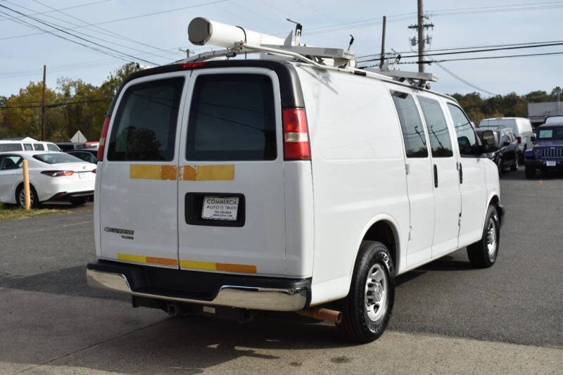 2014 Chevrolet Express 2500