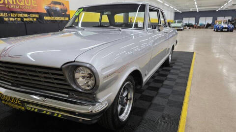 1962 Chevrolet Nova