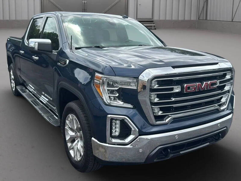 2020 GMC Sierra 1500