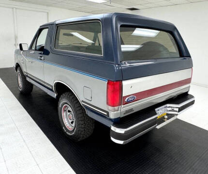 1987 Ford Bronco