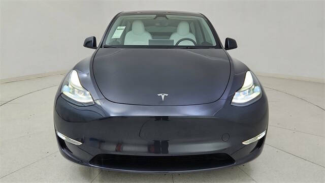 2024 Tesla Model Y Performance