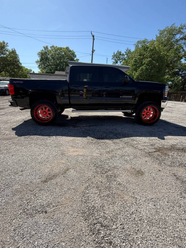 2015 Chevrolet Silverado 1500