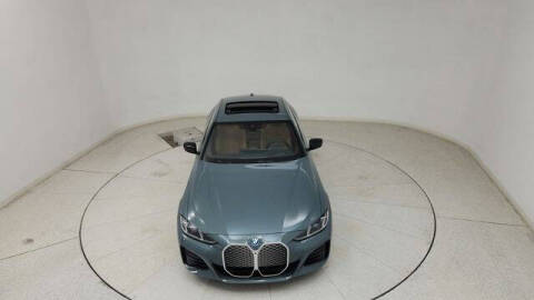 2025 BMW i4 eDrive40 Gran Coupe