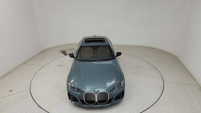 2025 BMW i4 eDrive40 Gran Coupe