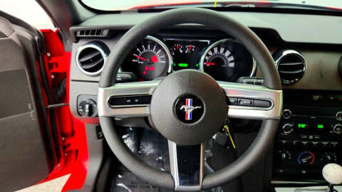 2009 Ford Mustang GT Deluxe