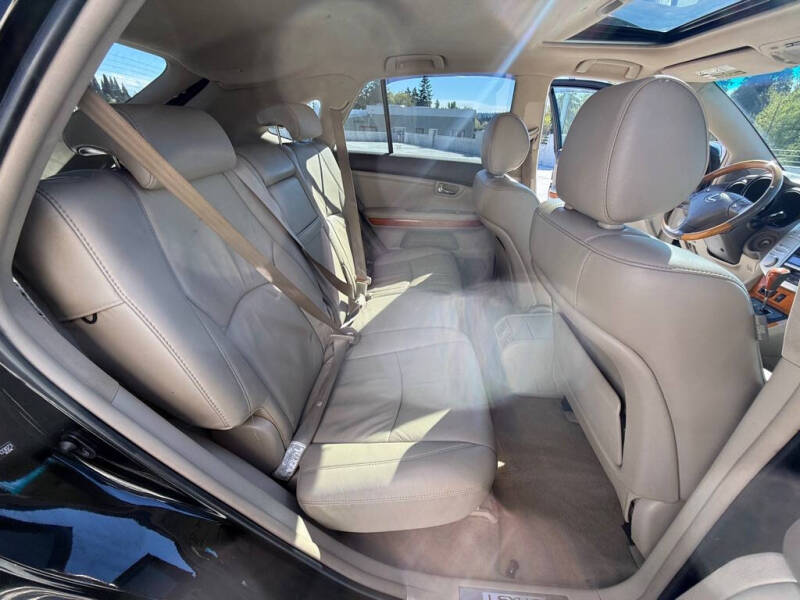 2009 Lexus RX 350