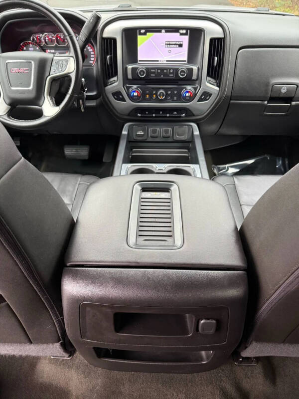 2016 GMC Sierra 1500