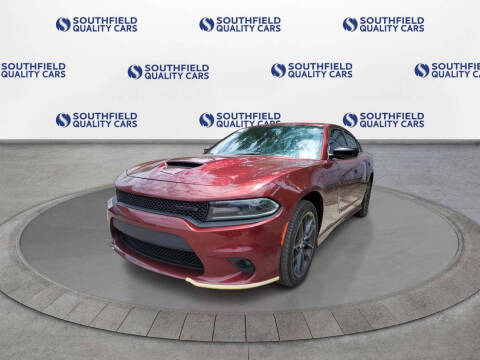 2021 Dodge Charger for sale at SOUTHFIELD QUALITY CARS in Detroit MI