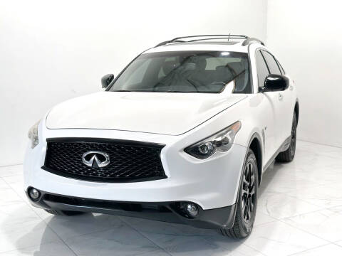 2015 Infiniti QX70 for sale at MK Motors in Rancho Cordova CA
