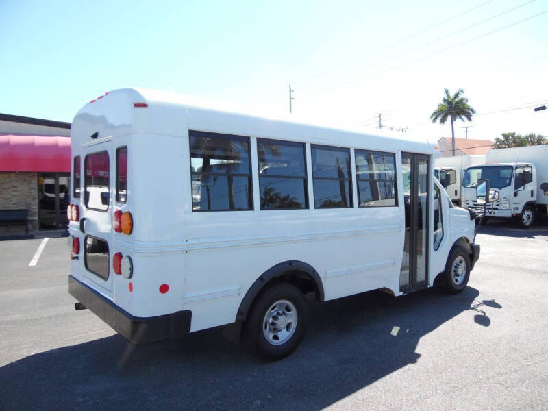 2018 Chevrolet Express