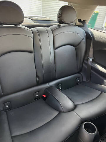 2015 MINI Hardtop 2 Door Cooper S