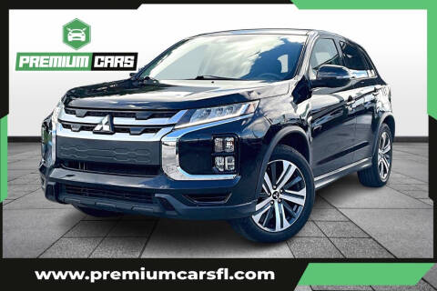 2020 Mitsubishi Outlander Sport SE