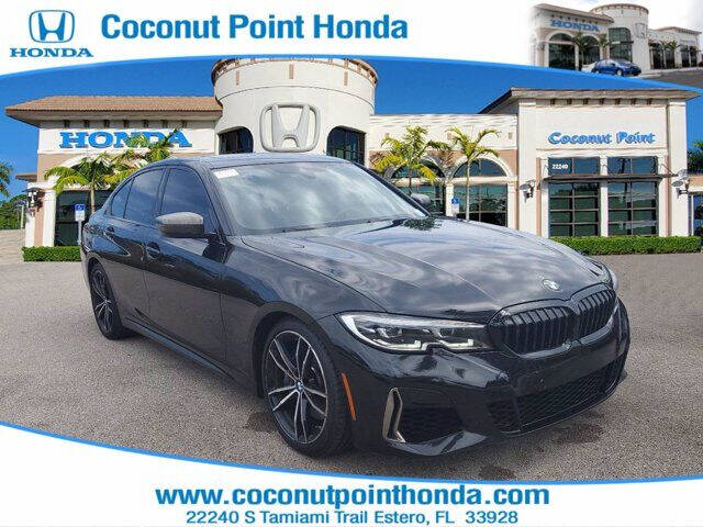 2020 BMW 3 Series M340i
