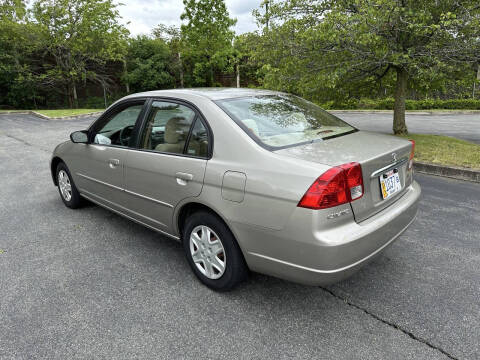2003 Honda Civic LX
