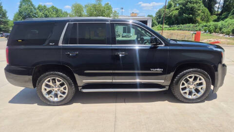 2015 GMC Yukon SLT