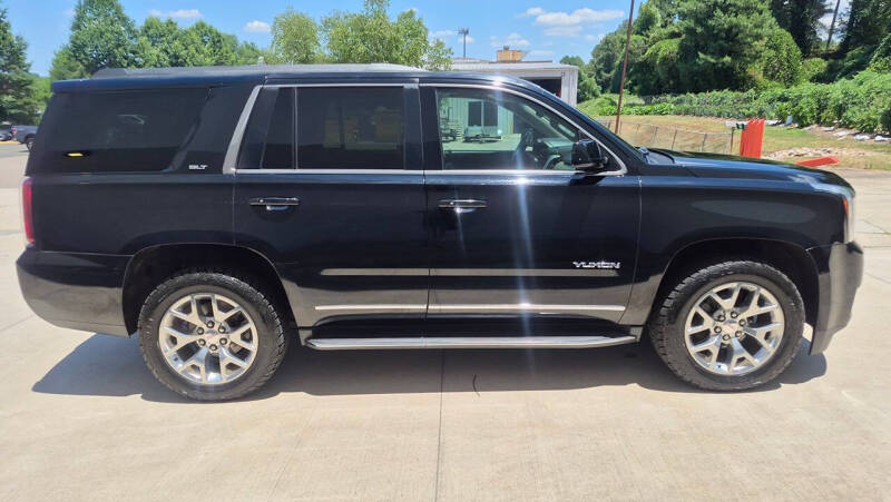 2015 GMC Yukon SLT