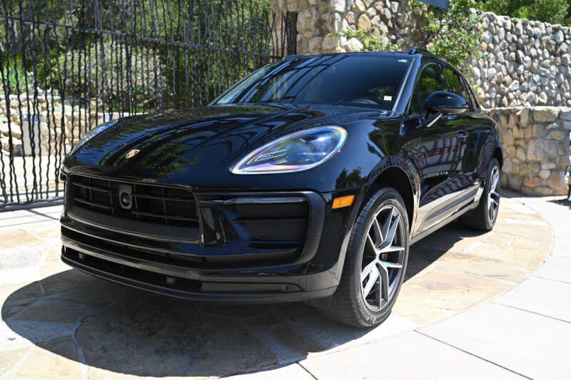 2024 Porsche Macan