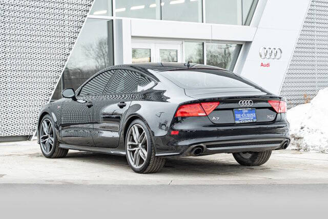 2015 Audi A7 3.0T quattro Prestige