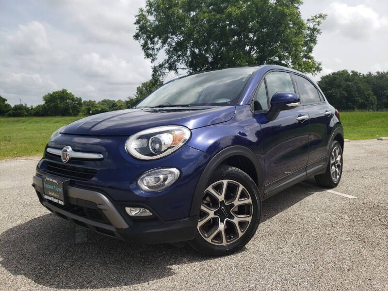 2017 FIAT 500X for sale at Laguna Niguel in Rosenberg TX