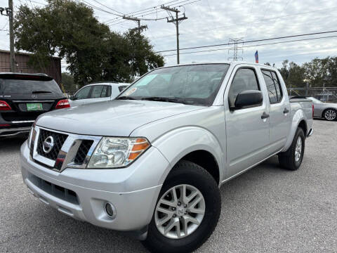 2016 Nissan Frontier for sale at Das Autohaus Quality Used Cars in Clearwater FL