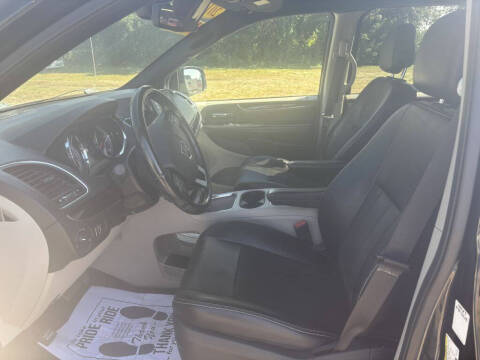 2019 Dodge Grand Caravan SXT