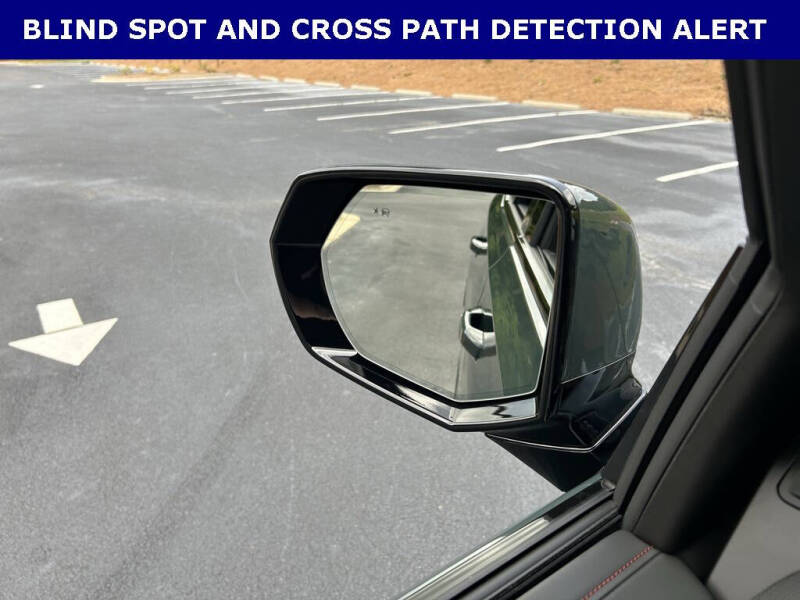 2025 Chevrolet Tahoe RST