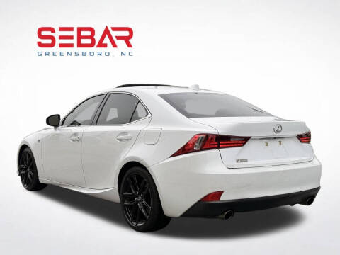 2015 Lexus IS 250