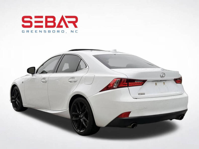 2015 Lexus IS 250
