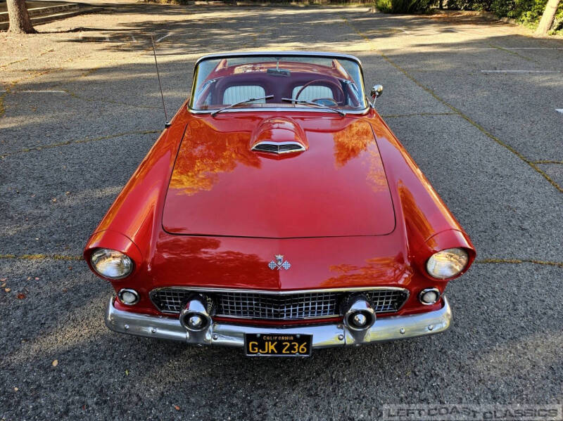 1955 Ford Thunderbird