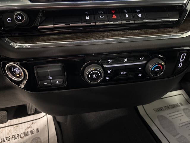 2024 Chevrolet Silverado 3500HD