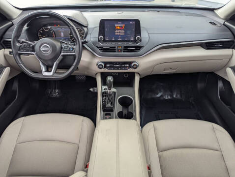 2019 Nissan Altima 2.5 SV