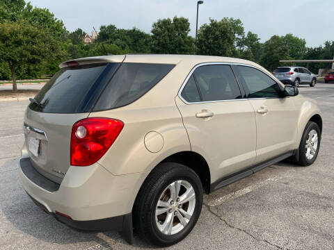 2012 Chevrolet Equinox LS