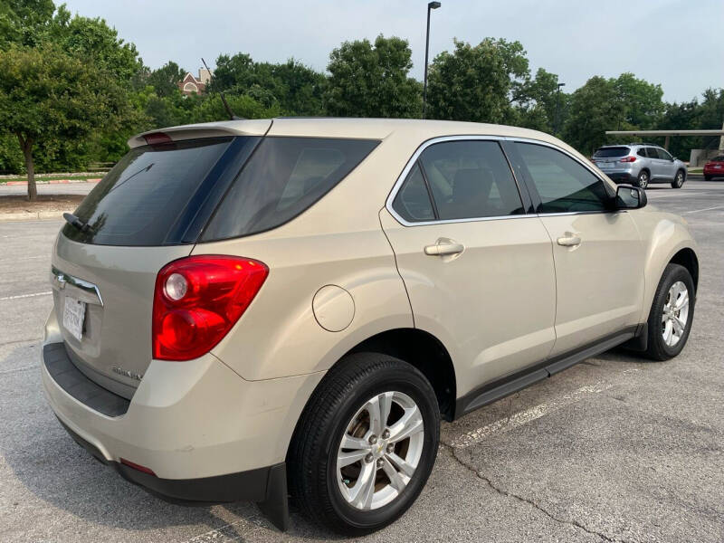 2012 Chevrolet Equinox LS