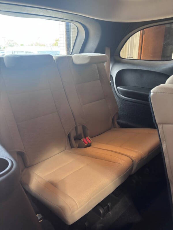 2021 Dodge Durango SXT Plus